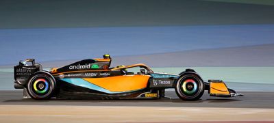 Mclaren F1 Google Uaptray