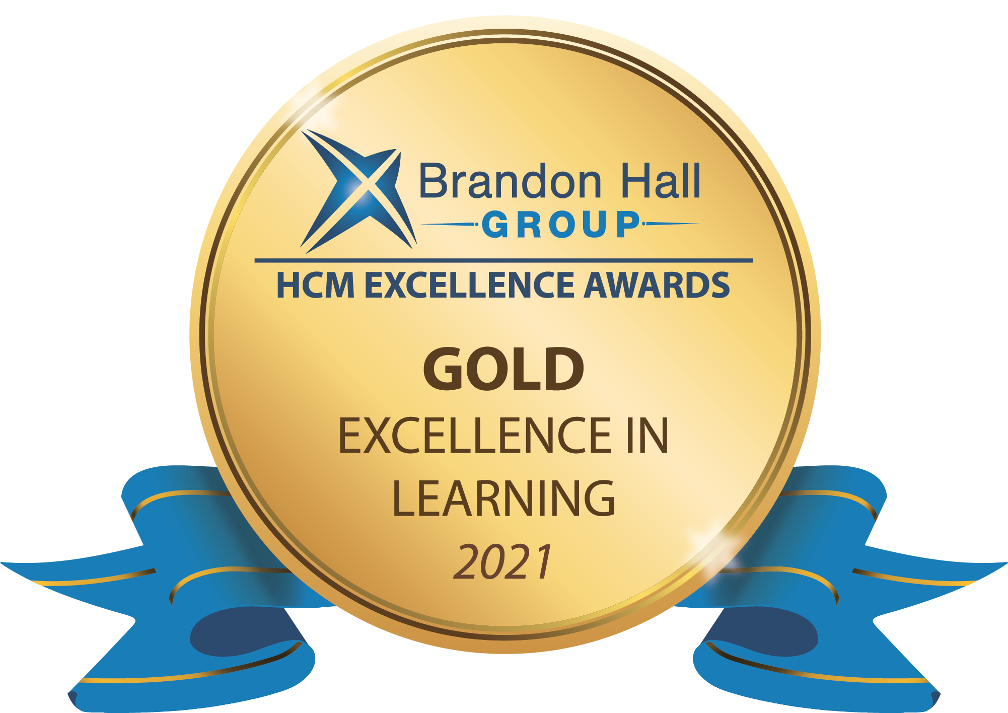 Gold Learning Award