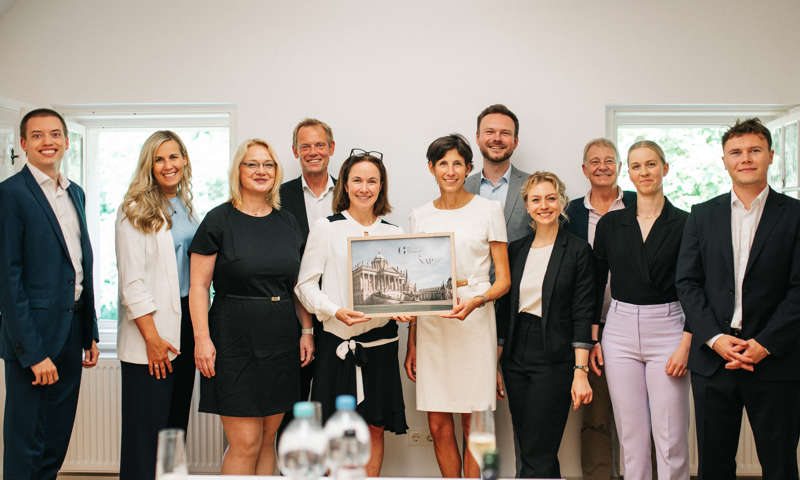 The Gap Partnership names new CEO and acquires Negotiation Academy Potsdam