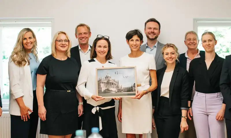 The Gap Partnership ernennt neue CEO und übernimmt Negotiation Academy Potsdam